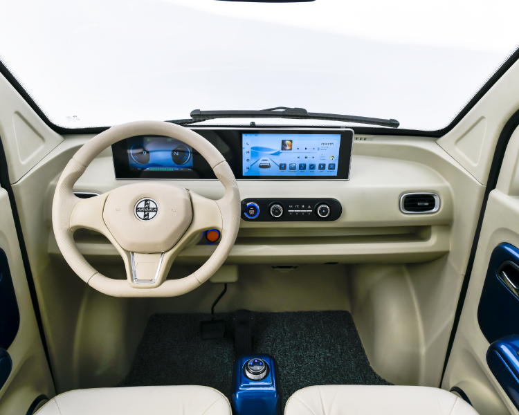 ARORA S2 dijital kokpit